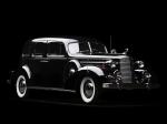 Cadillac Series 75 V8 5-Passenger Touring Sedan by Fleetwood 1936 года